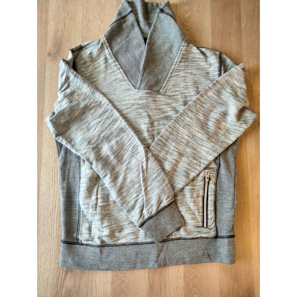 Marc Ecko Cut And‎ Sew Grey Men's Sweater Size Large